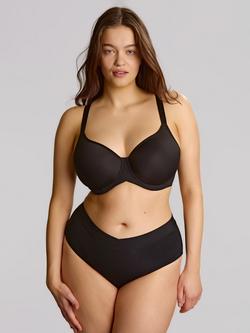 Sculptresse Form Spacer Bra, Black, Black