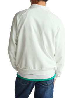 Benetton X Stranger Things Graphic Sweatshirt, White - view 2, White