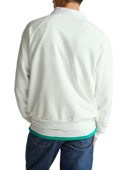 Benetton X Stranger Things Graphic Sweatshirt, White - view 2, White