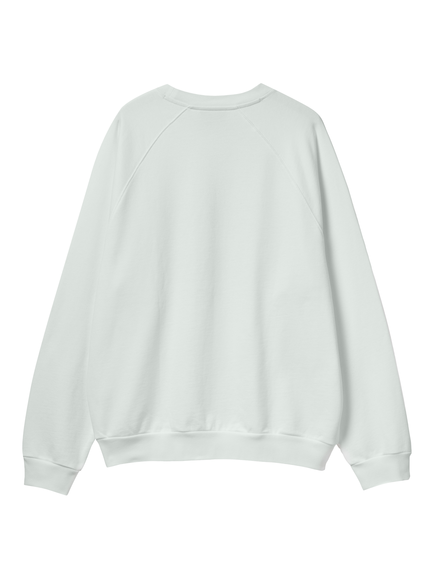 Product image 5 of 6, which shows Benetton X Stranger Things Graphic Sweatshirt, White, XS