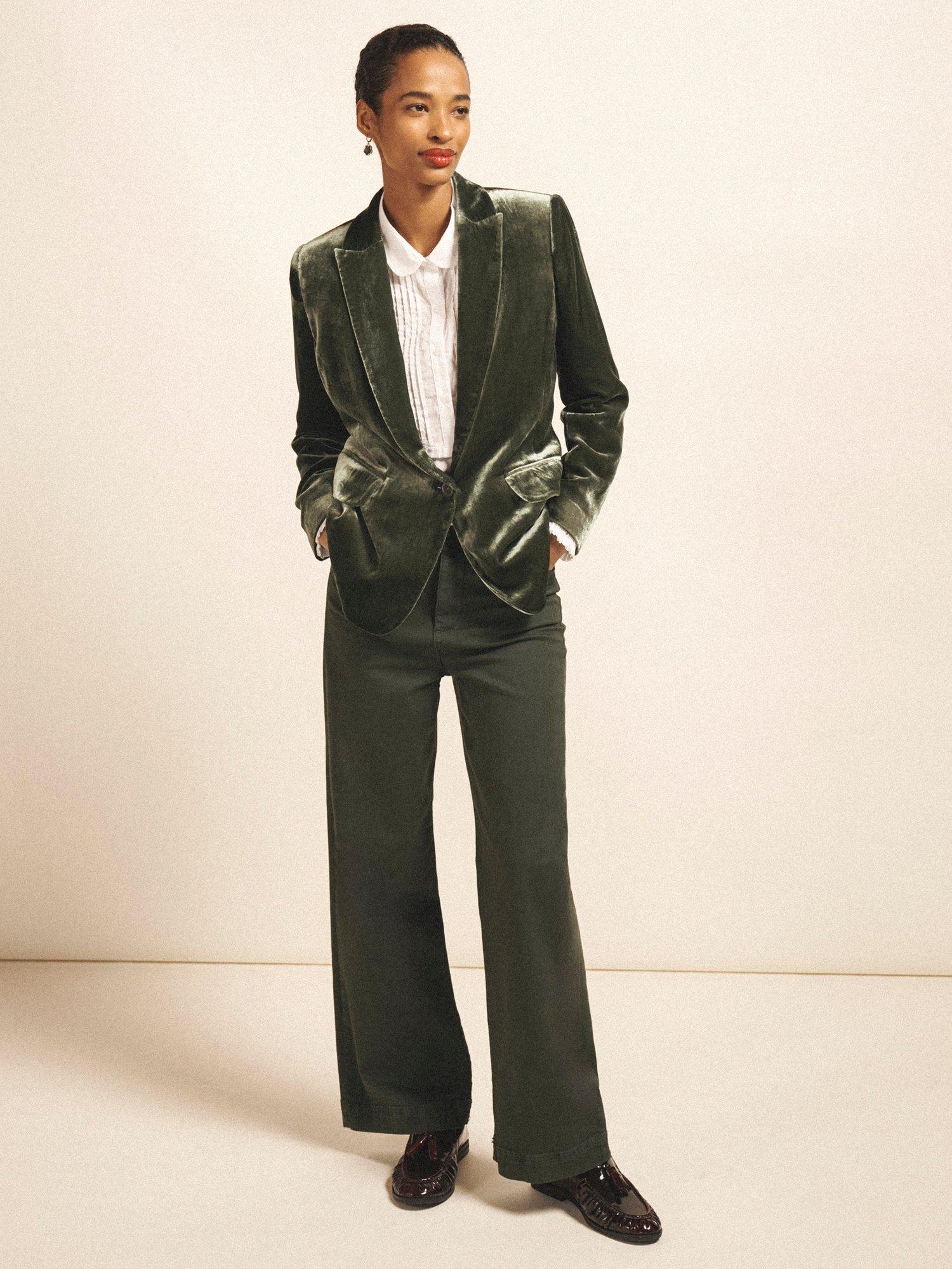 Product image 8 of 8, which shows NRBY Jenna Pleated Bib Shirt, White, XS