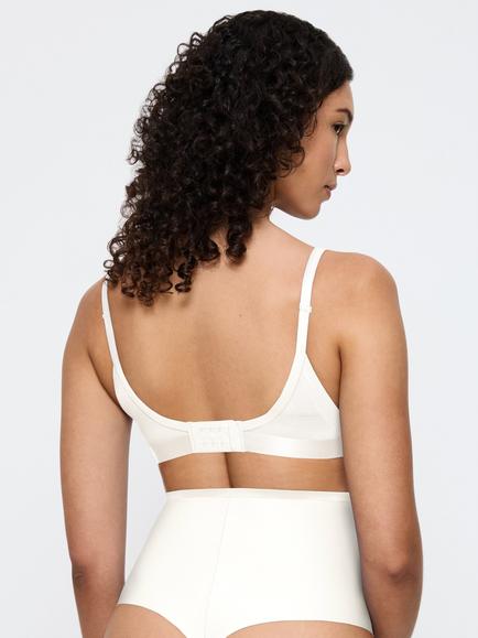 Triumph Shape Smart Bra, Ecru - view 2, Ecru