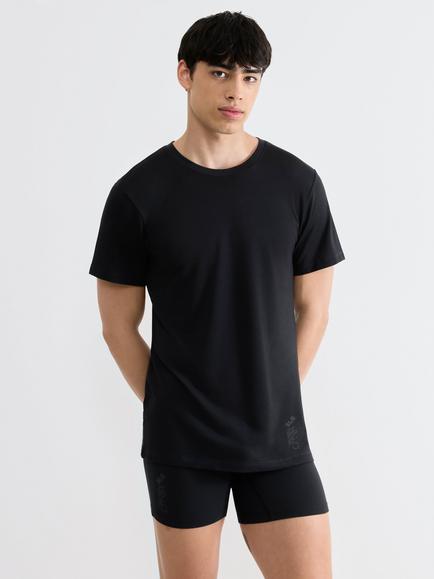 sloggi SLG Base Soft T-Shirt, Black