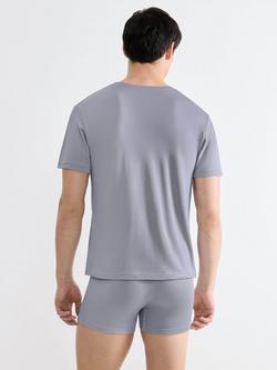 sloggi SLG Base Soft T-Shirt - view 2, Morandi Grey