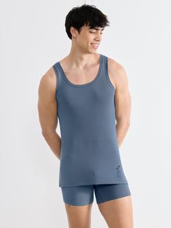 sloggi SLG Base Soft Tank Top, Blue