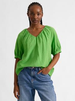 Albaray Ripple Air Flow Top, Green, Green