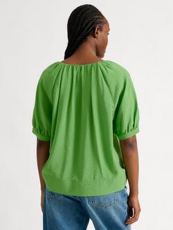 Albaray Ripple Air Flow Top, Green - view 2, Green