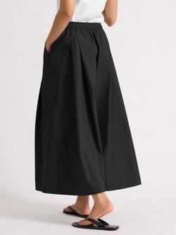 Albaray Super Wide Leg Culottes - view 2, Black