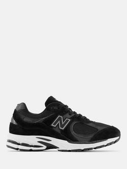 New Balance 2002R Phantom Trainers, Black, Black