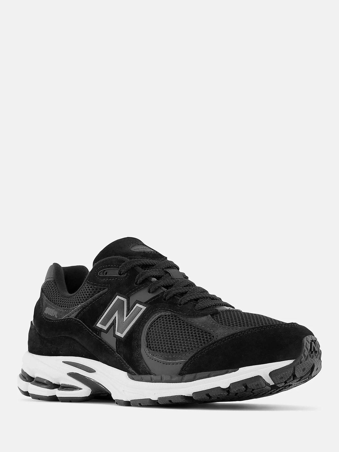 Product image 2 of 5, which shows New Balance 2002R Phantom Trainers, Black, 7