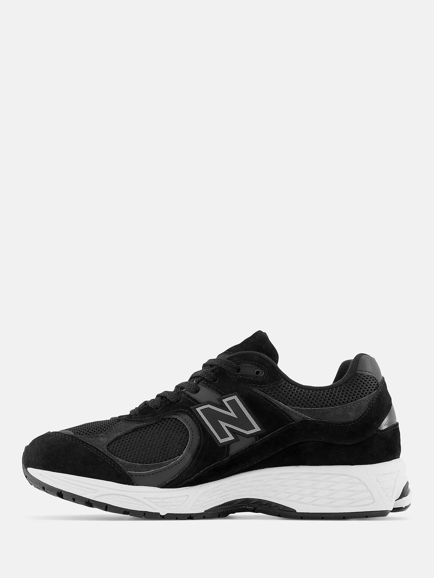 Product image 3 of 5, which shows New Balance 2002R Phantom Trainers, Black, 7