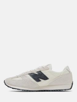 New Balance 471 Trainers, Linen - view 2, Linen