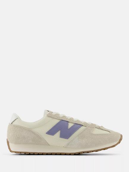 New Balance 471 Trainers, Linen, Timberwolf