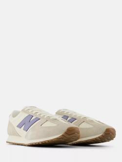 New Balance 471 Trainers, Timberwolf - view 2, Timberwolf