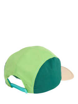 adidas Kids' Minecraft Youth Cap, Green/Lime/Mint/Beige - view 2, Green/Lime/Mint/Beige