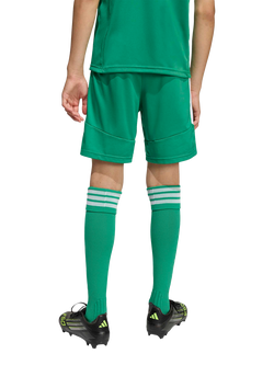 adidas Kids' Tiro26 League Football Shorts, Team Green/White - view 2, Team Green/White