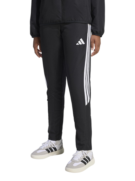 adidas Kids' Tiro26 League Presentation Trousers, Black/White, Black/White