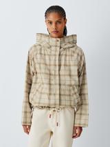 Barbour Whiley Tartan Jacket, Tonal Mist Tartan