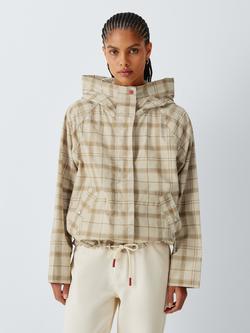 Barbour Whiley Tartan Jacket, Tonal Mist Tartan, Tonal Mist Tartan