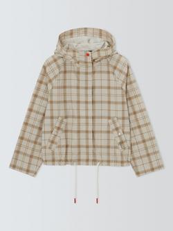 Barbour Whiley Tartan Jacket, Tonal Mist Tartan, Tonal Mist Tartan