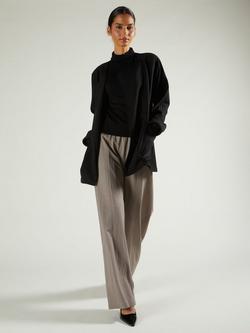 Aab Tote Blanket Stitch Jacket, Black - view 2, Black