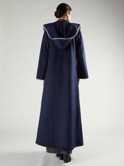 Aab Tote Stitch Cover Up, Blue - view 2, Blue