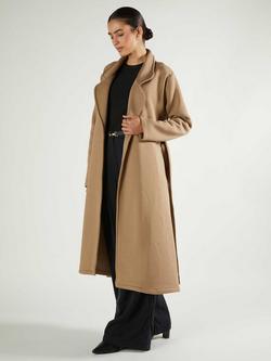 Aab Mara Blanket Stitch Coat, Camel, Camel