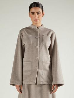 Aab Utility Jacket, Mink, Mink