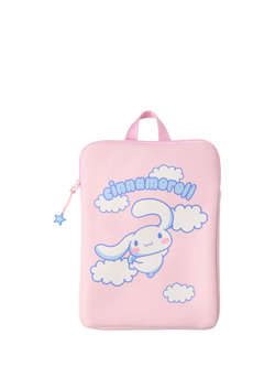 Lindex Kids' Cinnamoroll Padded Tablet Case, Light Pink, Light Pink