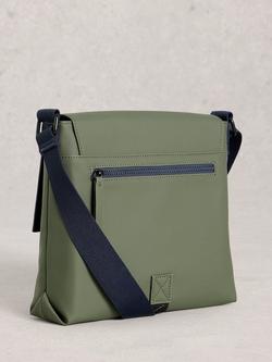 White Stuff Alec Crossbody Bag, Green - view 2, Green
