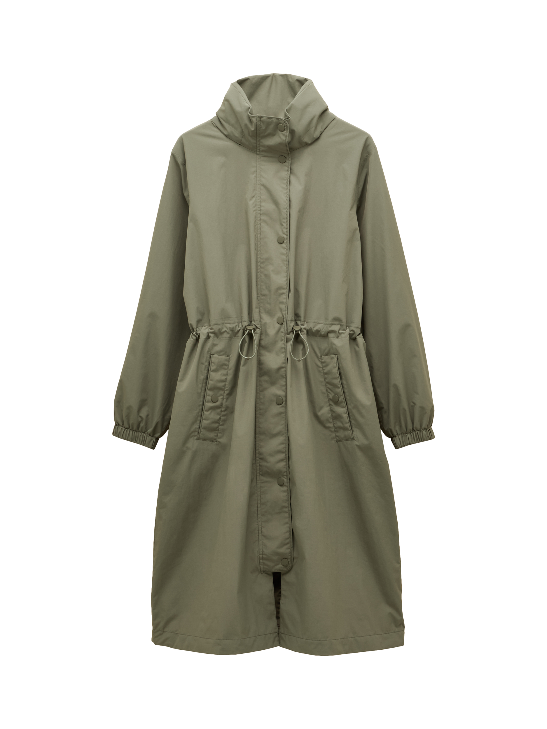 Product image 10 of 10, which shows Joules Hensley Waterproof Coat, Khaki, 6