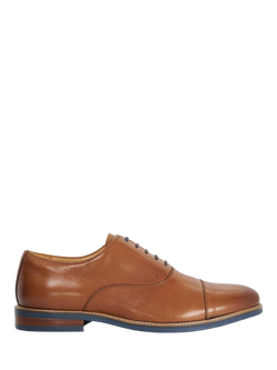 princess polly baby blue dress Men's Brown Dress Shoes main image 0