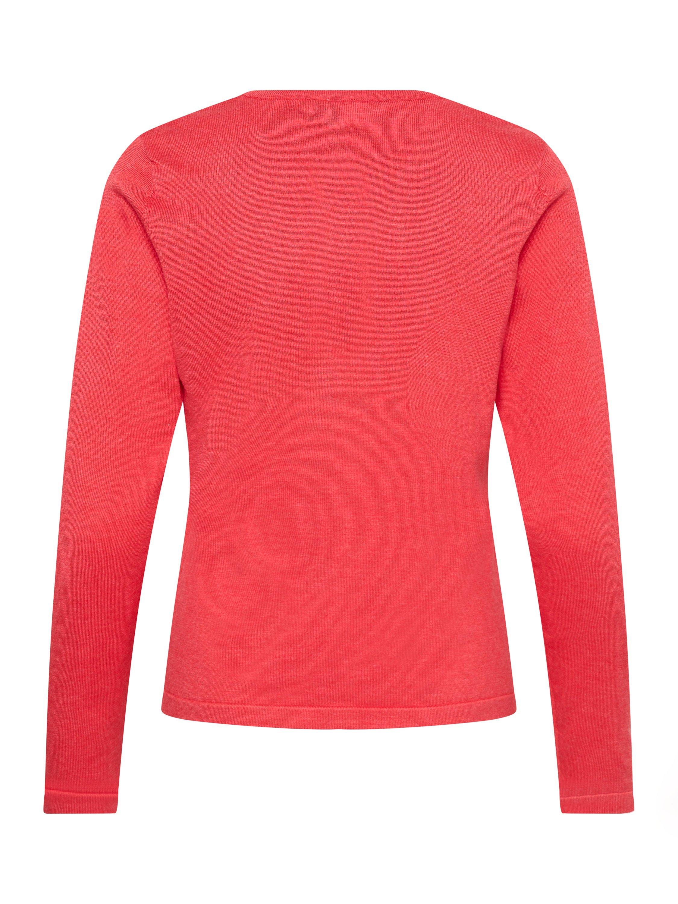 Product image 6 of 6, which shows Saint Tropez Mila Cardigan, Pink, S