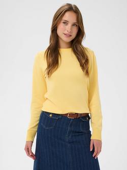 Saint Tropez Mila Jumper, Yellow, Yellow