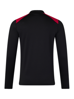Castore Men's RFU England Rugby 26/27 Performance Midlayer Top, Black - view 2, Black