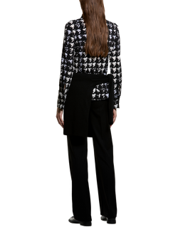 SISLEY Abstract Graphic Shirt, Multicolor - view 2, Multicolor