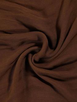 Aab Premium Pure Modal Hijab - view 2, Chestnut