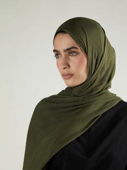 Aab Premium Pure Modal Hijab, Henna