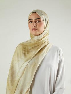 Aab Marble Premium Pure Modal Hijab, Multi, Multi