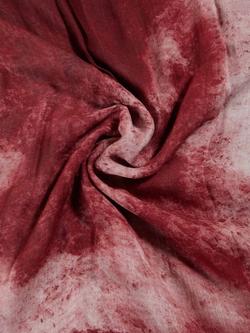 Aab Tie Dye Premium Pure Modal Hijab, Multi - view 2, Multi