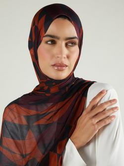 Aab Hakuna Premium Pure Modal Hijab, Multi, Multi