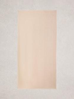 White Stuff Penny Oversized Scarf, Natural - view 2, Natural