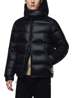 Bosideng Goose Down Puffer Jacket, Coal