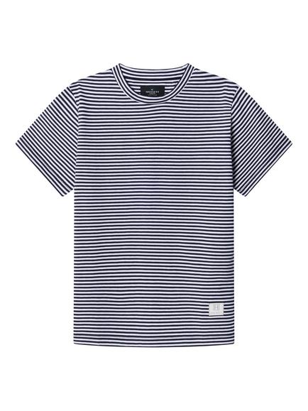 Hackett London Heritage Kids' Short Sleeved Striped T-Shirt, Old Navy, Old Navy