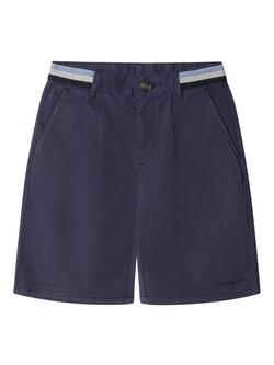 Hackett London Kids' Classic Fit Stretch Pleated Shorts, Old Navy, Old Navy