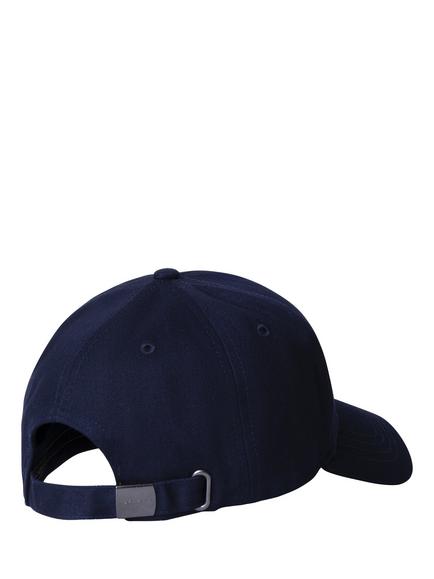 Hackett London Sport Kids' Cotton Twill Cap, Navy - view 2, Navy