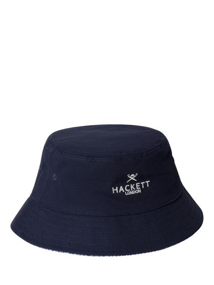 Hackett London Kids' Cotton Reversible Bucket Hat, Old Navy, Old Navy