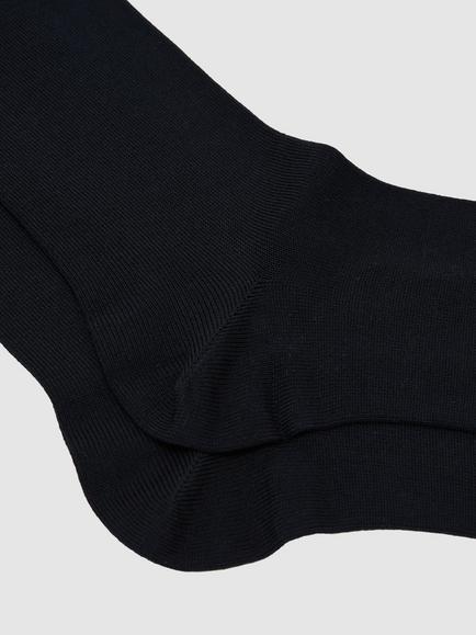 Reiss Milo Ankle Socks - view 2, Navy