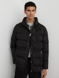Reiss Lebane Jacket, Black, Black