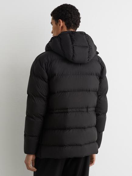 Reiss Lebane Jacket, Black - view 2, Black